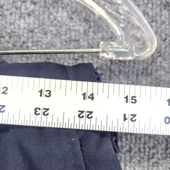 FedEx VF Imagewear Stan Herman Women's Reflective Uniform Pants Blue Size 6_35 - Picture 9 of 11